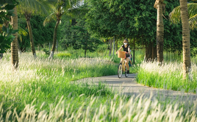 Không gian resort triệu người mơ trong mùa Covid, chỉ cách hồ Hoàn Kiếm 13 km - 2 Không gian resort triệu người mơ trong mùa Covid, chỉ cách hồ Hoàn Kiếm 13 km - 2