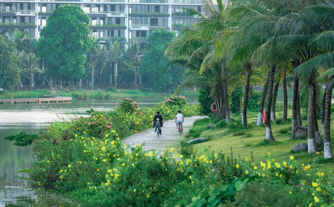 Không gian resort triệu người mơ trong mùa Covid, chỉ cách hồ Hoàn Kiếm 13 km - 3 Không gian resort triệu người mơ trong mùa Covid, chỉ cách hồ Hoàn Kiếm 13 km - 3