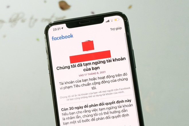 Hiếu PC cảnh báo có thể mất thông tin cá nhân với dịch vụ mở khóa Facebook - 1