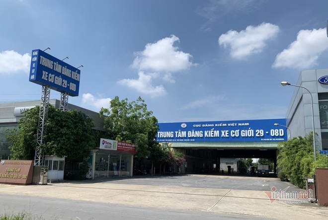 Xe quá hạn đăng kiểm có thể không bị xử phạt trong thời gian giãn cách - 3