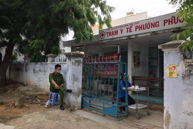 Bắt tài xế từ TPHCM về Ninh Thuận dự đám giỗ, lây Covid-19 cho 4 người - 2