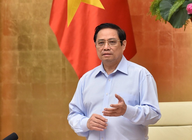 Thủ tướng lập tổ công tác đặc biệt: Phó Thủ tướng, 3 Bộ trưởng là chủ chốt - 1 Thủ tướng lập tổ công tác đặc biệt: Phó Thủ tướng, 3 Bộ trưởng là chủ chốt - 1