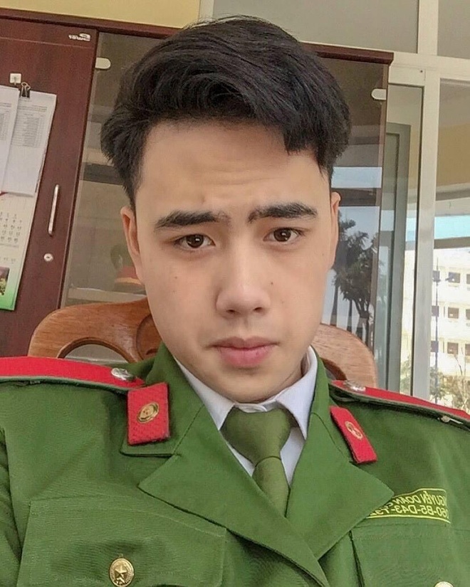 Nam sinh Nguyễn Doãn Cường nỗ lực phấn đấu trở thành lính trinh sát giỏi - 2