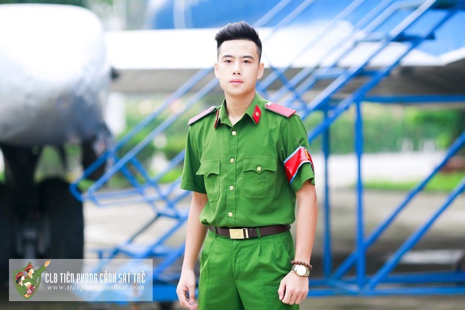 Nam sinh Nguyễn Doãn Cường nỗ lực phấn đấu trở thành lính trinh sát giỏi - 6