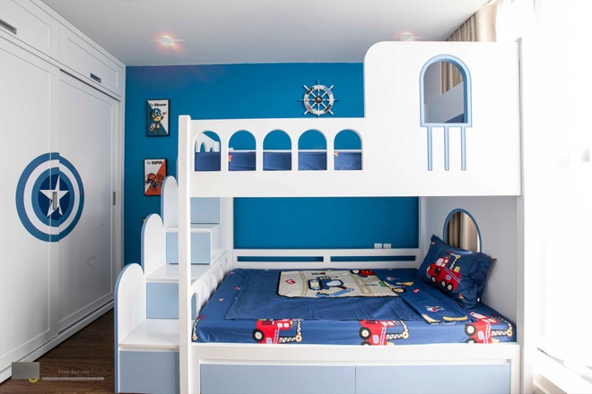 Phong cách nội thất Santorini mộng mơ như đang sống ở vùng Địa Trung Hải - 8