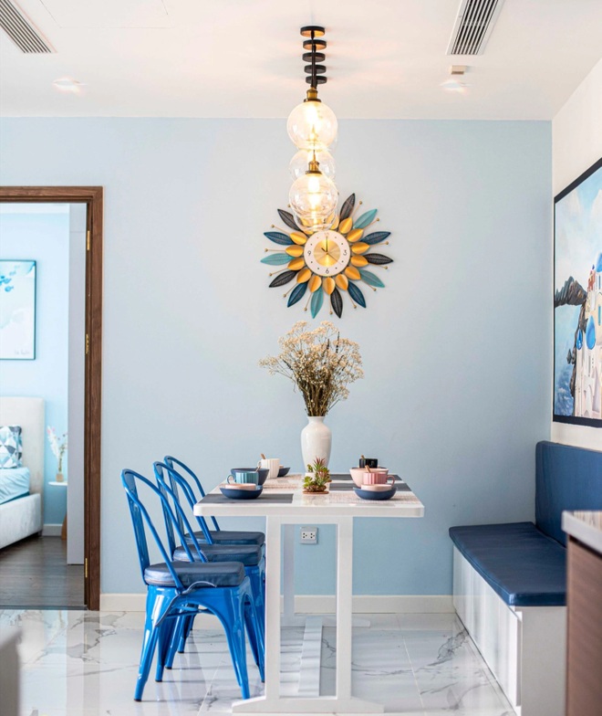 Phong cách nội thất Santorini mộng mơ như đang sống ở vùng Địa Trung Hải - 9