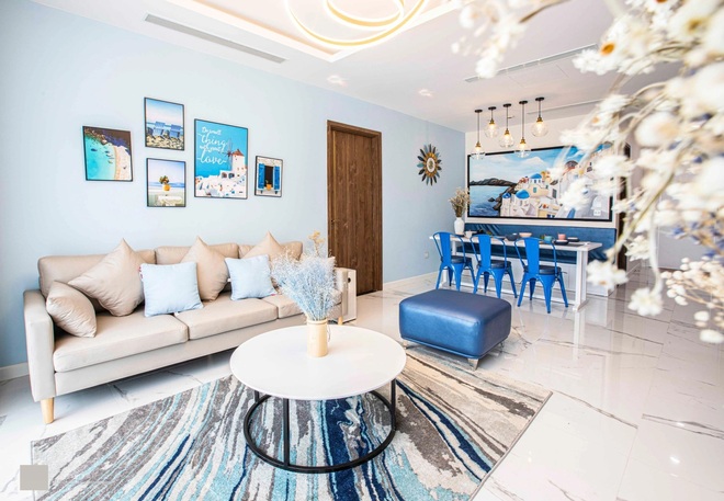 Phong cách nội thất Santorini mộng mơ như đang sống ở vùng Địa Trung Hải - 4