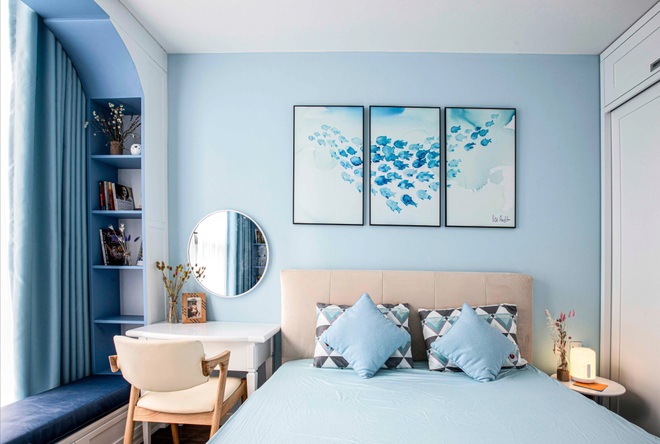 Phong cách nội thất Santorini mộng mơ như đang sống ở vùng Địa Trung Hải - 5