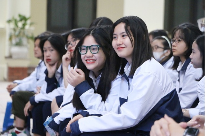 Để giáo dục hướng nghiệp không chỉ là cưỡi ngựa xem hoa - 1 Để giáo dục hướng nghiệp không chỉ là cưỡi ngựa xem hoa - 1