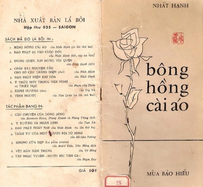 Nguồn gốc và ý nghĩa của nghi lễ Bông hồng cài áo trong lễ Vu Lan - 1