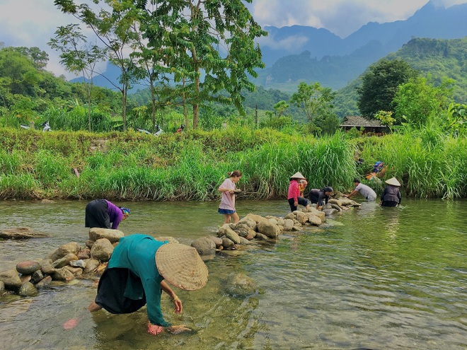Bản làng ở Hà Giang bình yên qua ống kính của cô gái Sài Gòn - 6