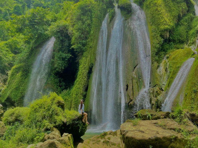 The village in Ha Giang is peaceful through the lens of a Saigon girl - 8