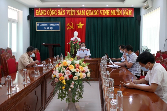 Vụ công nhân bị tai nạn lao động: Xử phạt doanh nghiệp hơn 50 triệu đồng - 2 Vụ công nhân bị tai nạn lao động: Xử phạt doanh nghiệp hơn 50 triệu đồng - 2