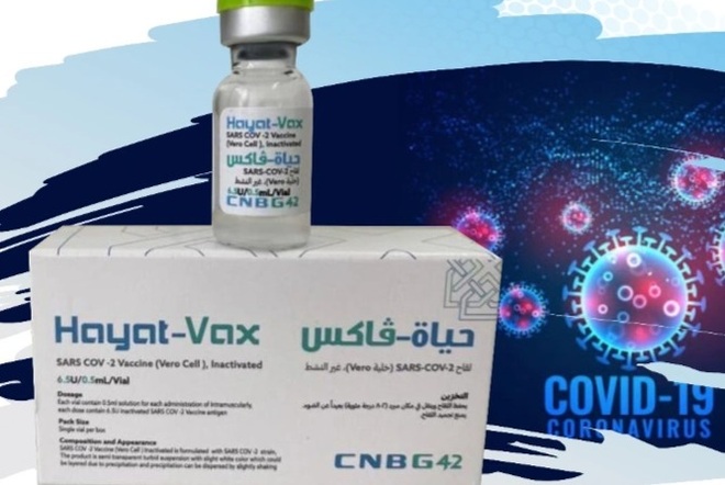 Thủ tướng giao Bộ Y tế kiểm tra, cấp phép khẩn vắc xin Covid-19 Hayat - Vax - 1