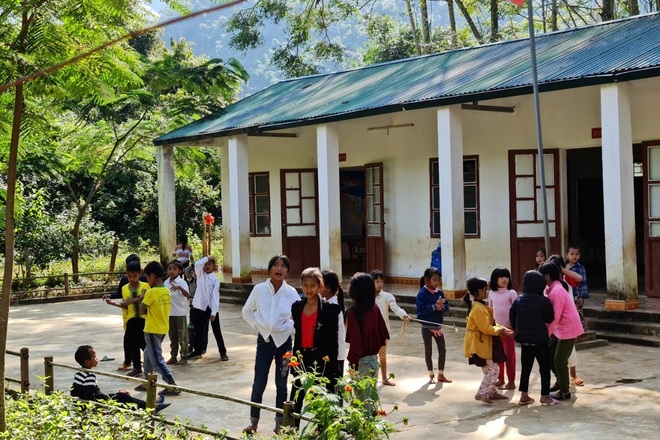 Nghệ An: Khai giảng năm học mới bằng hình thức trực tuyến, học online - 1 Nghệ An: Khai giảng năm học mới bằng hình thức trực tuyến, học online - 1