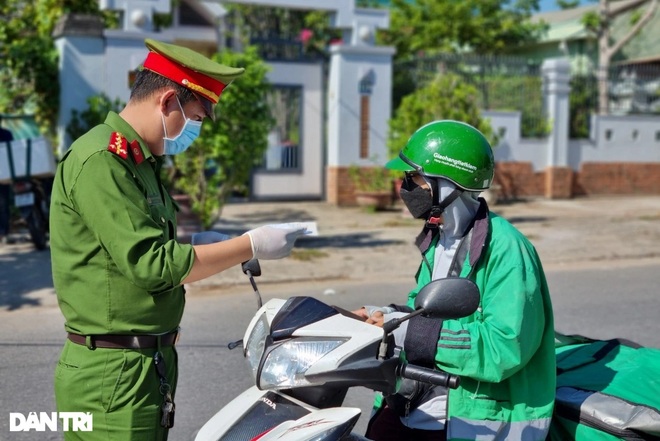 Shipper ở Đà Nẵng được hoạt động trở lại từ ngày 23/8 - 1 Shipper ở Đà Nẵng được hoạt động trở lại từ ngày 23/8 - 1