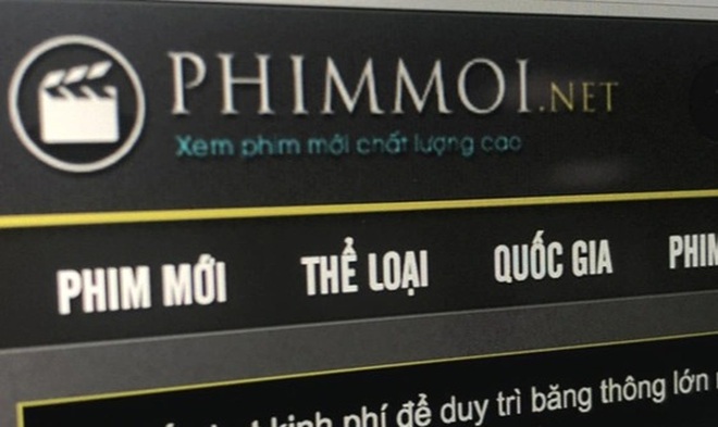 Chủ sở hữu trang phimmoi.net có thể đối diện hình phạt nào? - 1