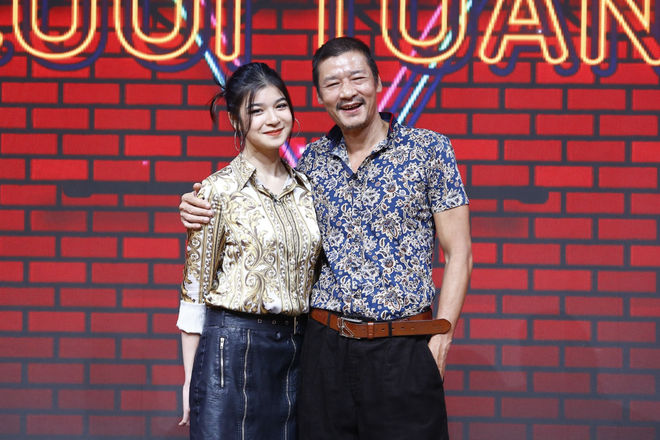 Võ Hoài Nam: Tôi sẵn sàng làm thằng điên chỉ để… con vui - 1 Võ Hoài Nam: Tôi sẵn sàng làm thằng điên chỉ để… con vui - 1