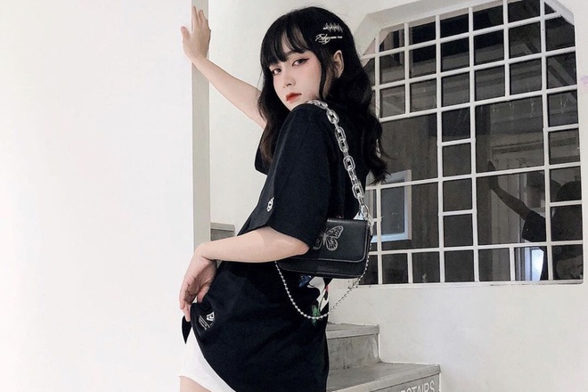 Nữ sinh Sài Gòn có gương mặt như búp bê nhưng cá tính mạnh mẽ - 5