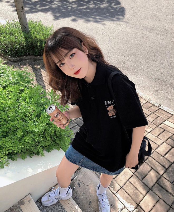 Nữ sinh Sài Gòn có gương mặt như búp bê nhưng cá tính mạnh mẽ - 4