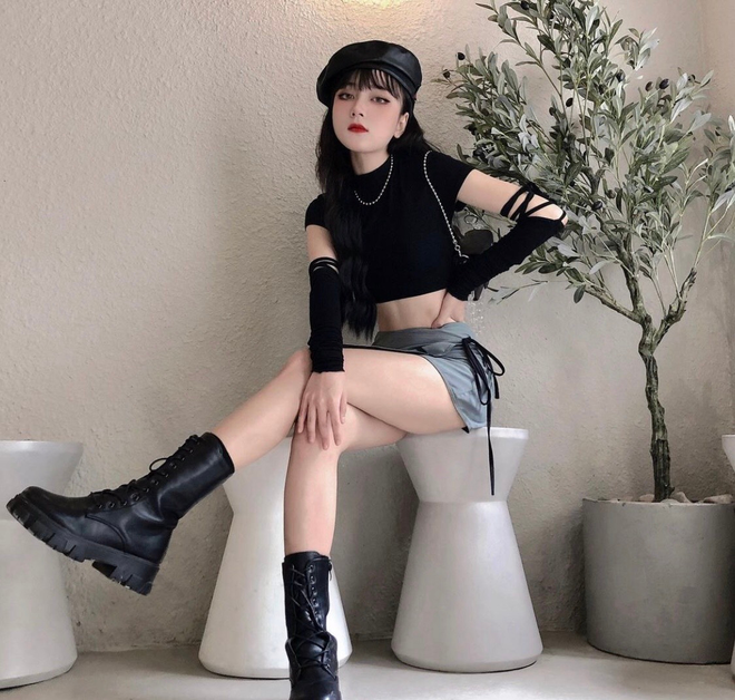 Nữ sinh Sài Gòn có gương mặt như búp bê nhưng cá tính mạnh mẽ - 6