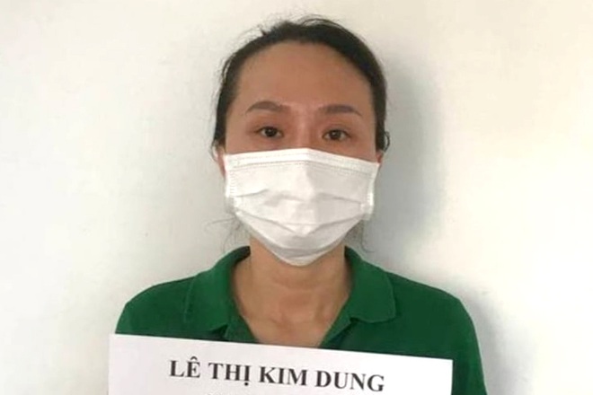 TPHCM: Khởi tố người phụ nữ tổ chức tiêm vắc xin dịch vụ thu lợi 60 triệu - 1