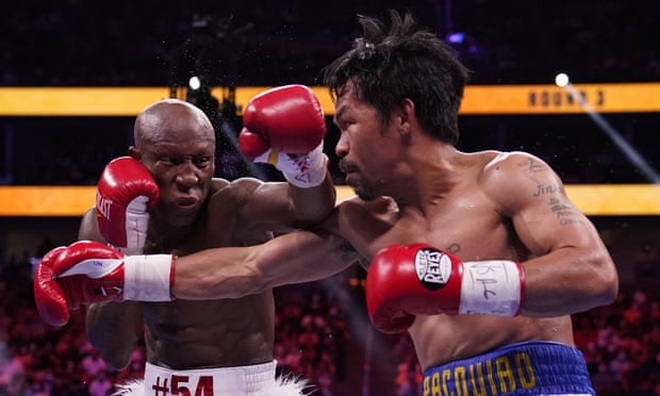 Manny Pacquiao thất bại sốc trước võ sĩ người Cuba - 2