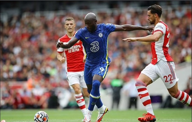 Chelsea hạ gục Arsenal, HLV Tuchel hết lời ca ngợi Lukaku - 1 Chelsea hạ gục Arsenal, HLV Tuchel hết lời ca ngợi Lukaku - 1