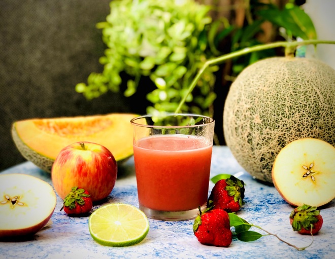 Bỏ túi những công thức nước ép tăng đề kháng, khỏe đẹp của mẹ đảm Đà Nẵng - 5 Bỏ túi những công thức nước ép tăng đề kháng, khỏe đẹp của mẹ đảm Đà Nẵng - 5
