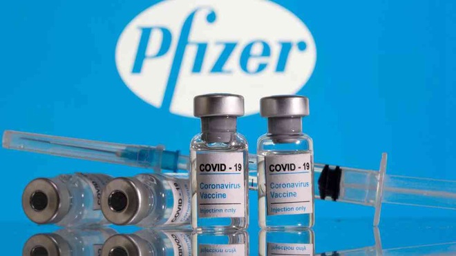 Pfizer phát triển vắc xin đặc hiệu với biến chủng Delta - 1
