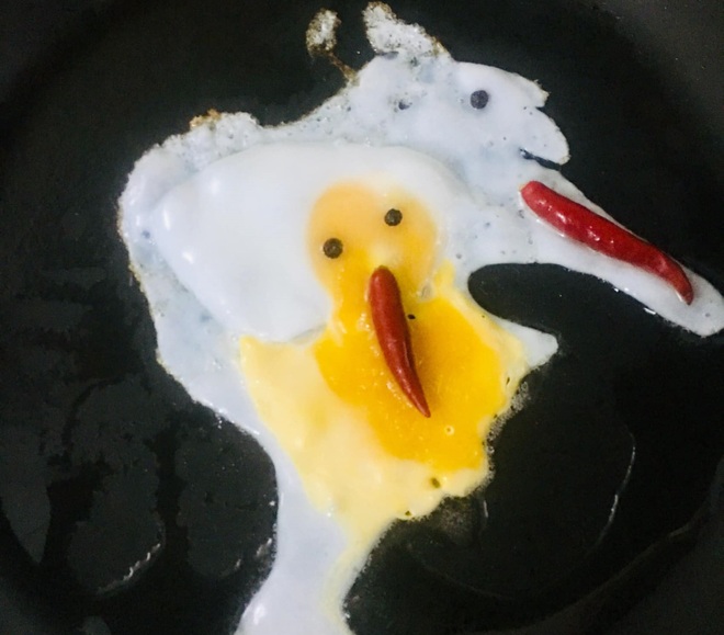 Dở khóc dở cười những sự cố bếp núc... mùa giãn cách - 6 Dở khóc dở cười những sự cố bếp núc... mùa giãn cách - 6