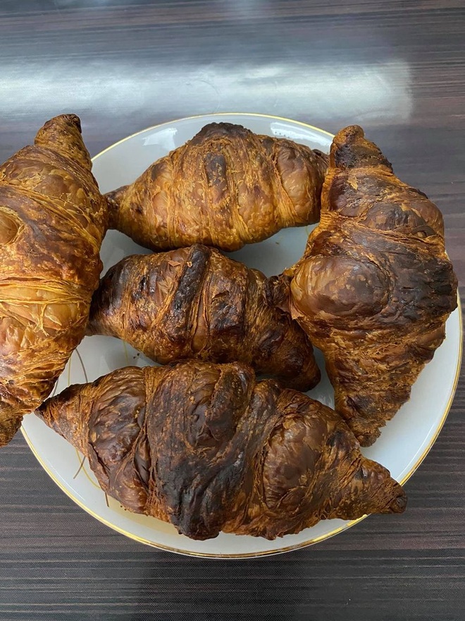 Dở khóc dở cười những sự cố bếp núc... mùa giãn cách - 9 Dở khóc dở cười những sự cố bếp núc... mùa giãn cách - 9