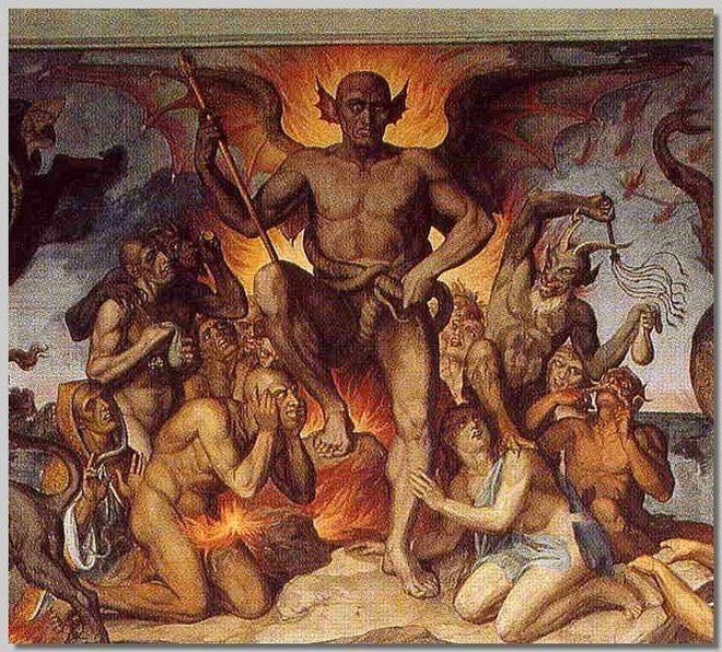 Con số 666 và quỷ Sa-tăng - Bạn có hứng thú với các chủ đề về quỷ dữ? Nếu đúng vậy, hãy xem những hình ảnh liên quan đến con số 666 và quỷ Sa-tăng. Những hình ảnh này sẽ giúp bạn hiểu rõ hơn về sự tàn bạo và ác quỷ của những sinh vật trong truyền thuyết.