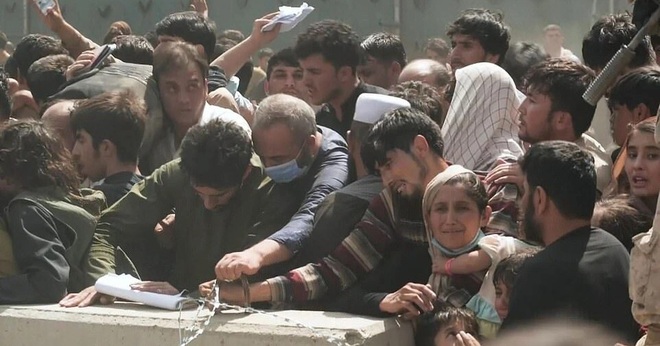 Mỹ cảnh báo IS âm mưu tấn công khủng bố sân bay Afghanistan - 1 Mỹ cảnh báo IS âm mưu tấn công khủng bố sân bay Afghanistan - 1