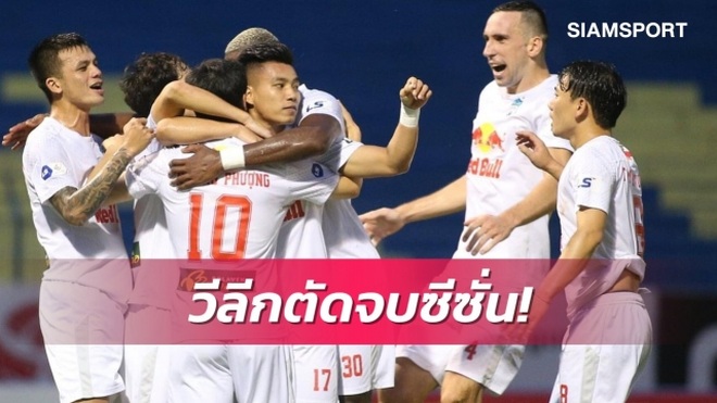 Báo Thái Lan nói gì về việc kết thúc V-League nhưng chưa trao ngôi vô địch? - 1