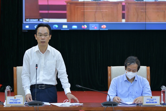 Bộ GD-ĐT sẽ làm gì để quản lý nhà nước đối với các đại học thời tự chủ - 1 Bộ GD-ĐT sẽ làm gì để quản lý nhà nước đối với các đại học thời tự chủ - 1