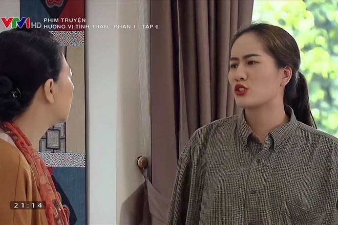Ôsin Lài Của để dành và những giúp việc bá đạo trên màn ảnh Việt - 9 Ôsin Lài Của để dành và những giúp việc bá đạo trên màn ảnh Việt - 9