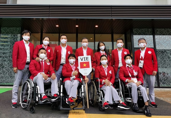 Paralympic Tokyo 2020 khai mạc, lập kỷ lục số vận động viên tham dự - 7