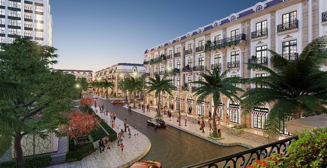 Vì sao shophouse D. Metropole Hà Tĩnh thu hút nhà đầu tư thông thái? - 2