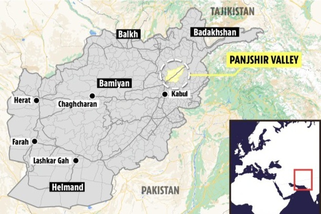 Hàng nghìn tay súng tham gia kháng chiến lật đổ Taliban - 2