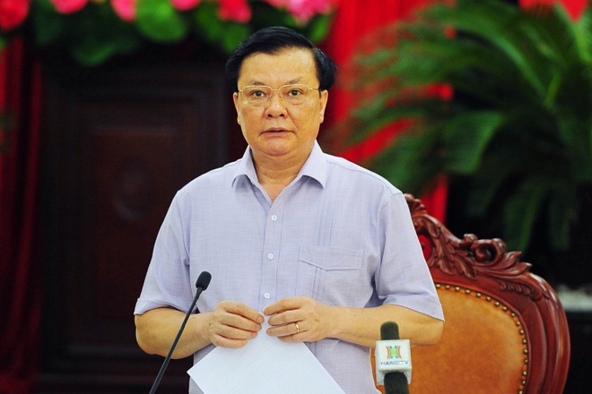 Bí thư Hà Nội: Đợt giãn cách lần này sẽ quyết định hiệu quả chống dịch - 1 Bí thư Hà Nội: Đợt giãn cách lần này sẽ quyết định hiệu quả chống dịch - 1