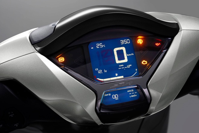 Honda bất ngờ công bố SH 350i lắp ráp tại Việt Nam, giá từ 146 triệu đồng - 2 Honda bất ngờ công bố SH 350i lắp ráp tại Việt Nam, giá từ 146 triệu đồng - 2