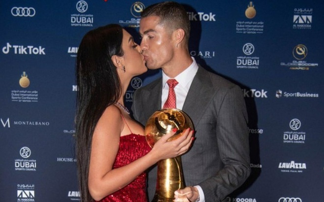 A doce história de amor de 5 anos de Cristiano Ronaldo e Georgina Rodriguez - 2