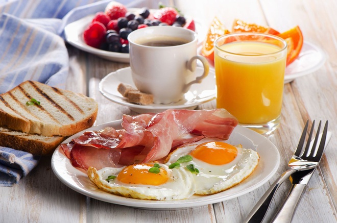 Những quan niệm sai lầm về bữa sáng khiến năng lượng cho cơ thể thiếu hụt - 1