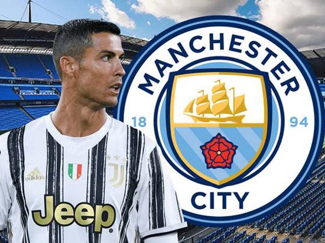 C.Ronaldo gây sốc, đẩy nhanh tiến độ sang Man City - 1