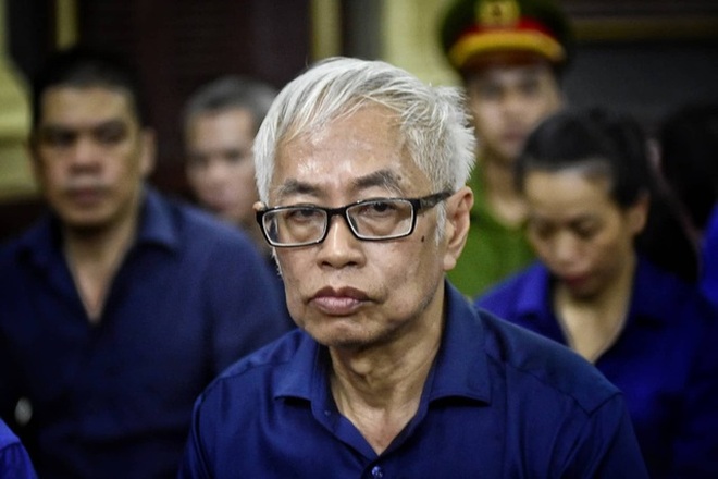 Ôm 2 án chung thân, cựu Tổng Giám đốc Đông Á Bank tiếp tục bị truy tố - 1