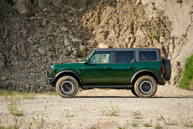 Ford Bronco bán tải chưa ra mắt đã bị khai tử - 2