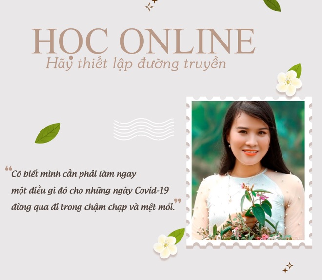 Bức thư tay đầy ắp tình cảm của cô giáo dạy Văn gửi học trò mùa dịch - 5