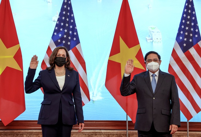 Phó Tổng thống Mỹ đăng video thăm Việt Nam - 1