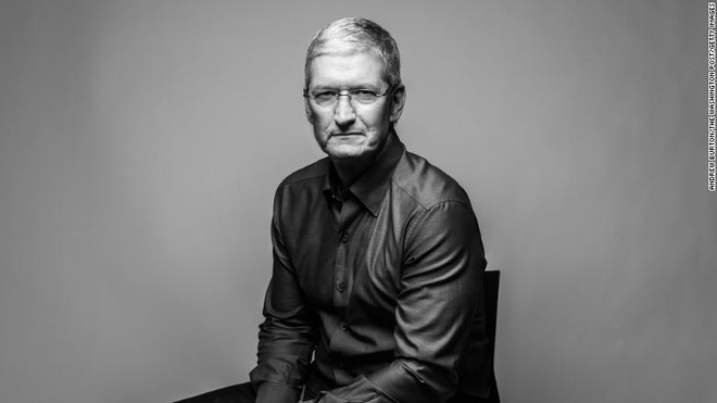 Tim Cook và hành trình 10 năm tại Apple - 1